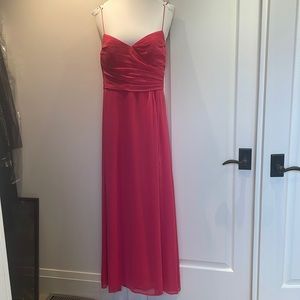 Hayley Paige Occasions Bridesmaid Dress
